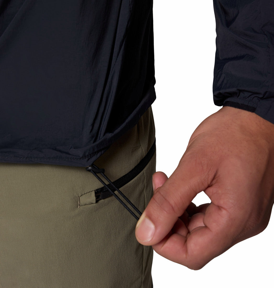 Chaqueta Khyex Pr Wind Jacket Hombre