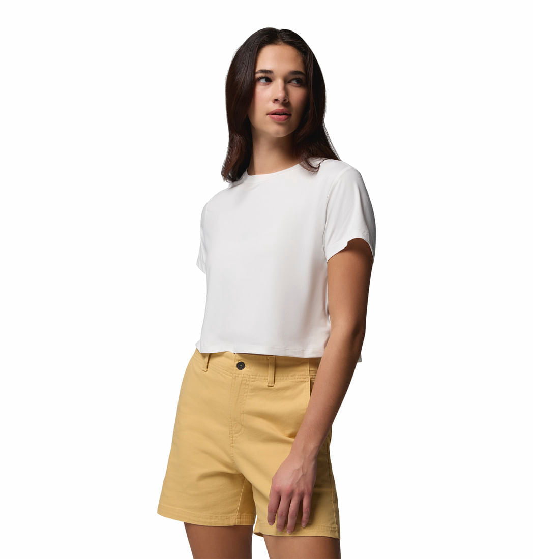 Camiseta Parsons Point  Ss T Mujer
