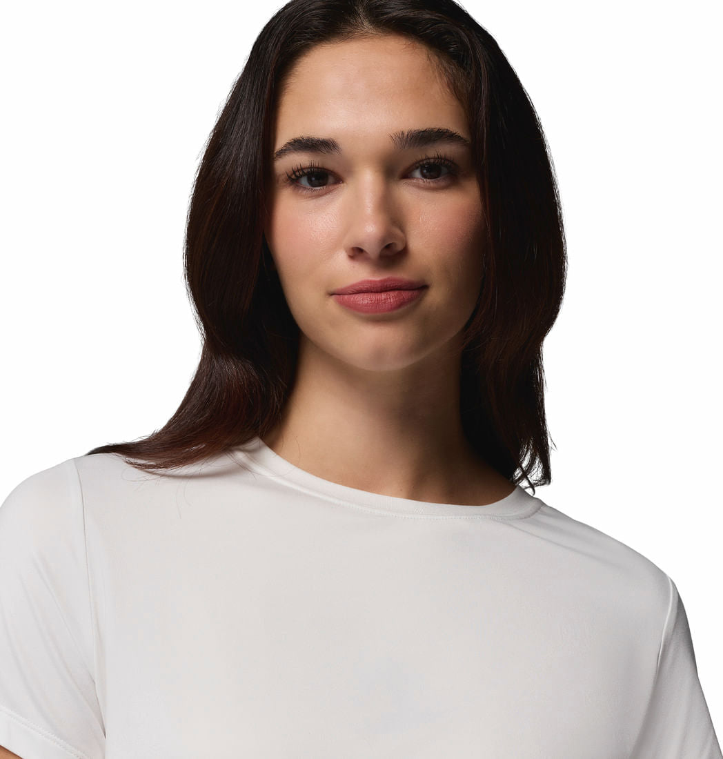 Camiseta Parsons Point  Ss T Mujer