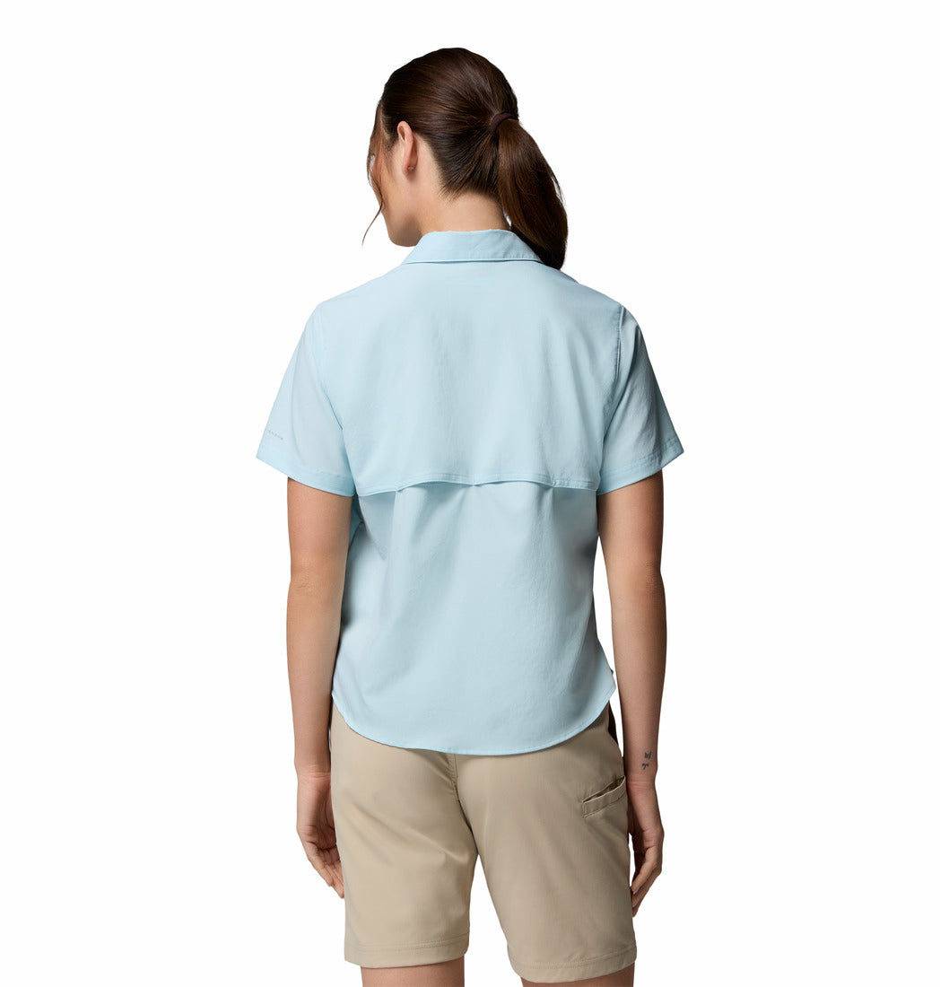 Camisa Silver Rid Utility Mujer
