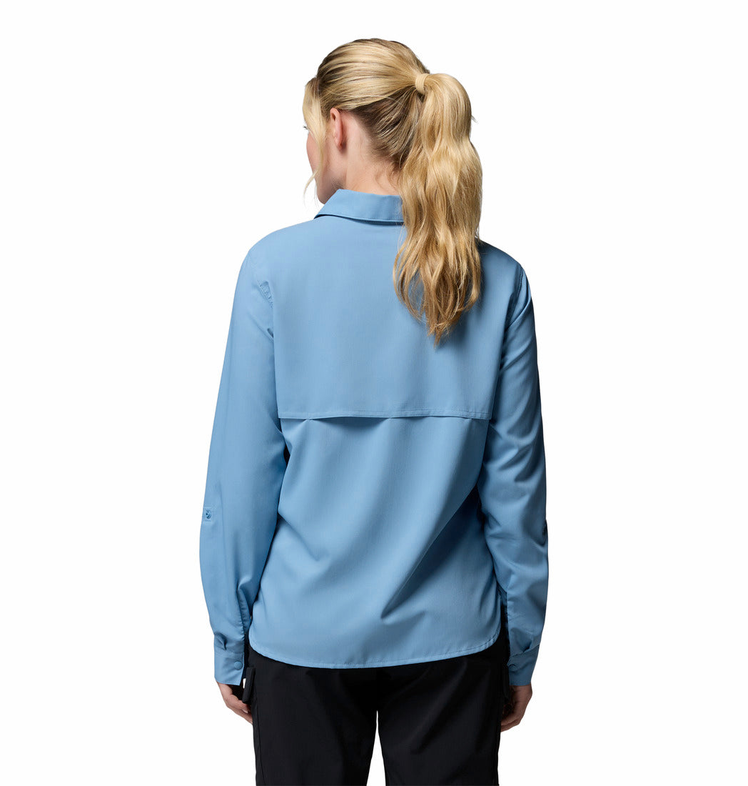 Camisa Silver Ridge™ Utility Ii De Columbia Para Mujer