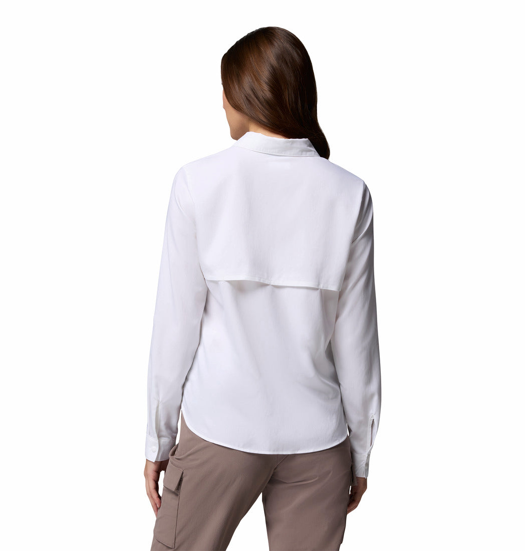 Camisa Silver Ridge™ Utility Ii De Columbia Para Mujer