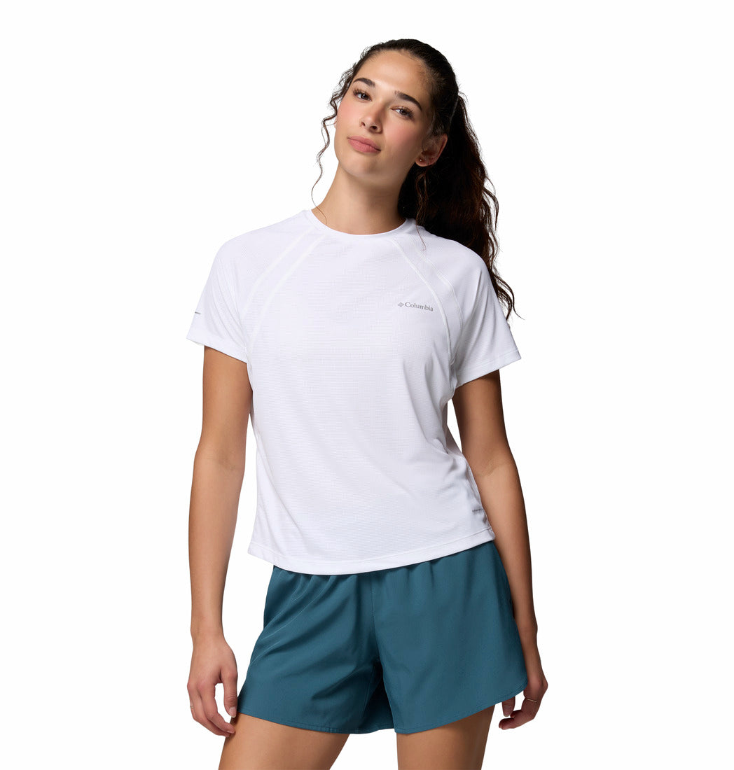 Camiseta Stealth Spring™ Manga Corta Para Mujer