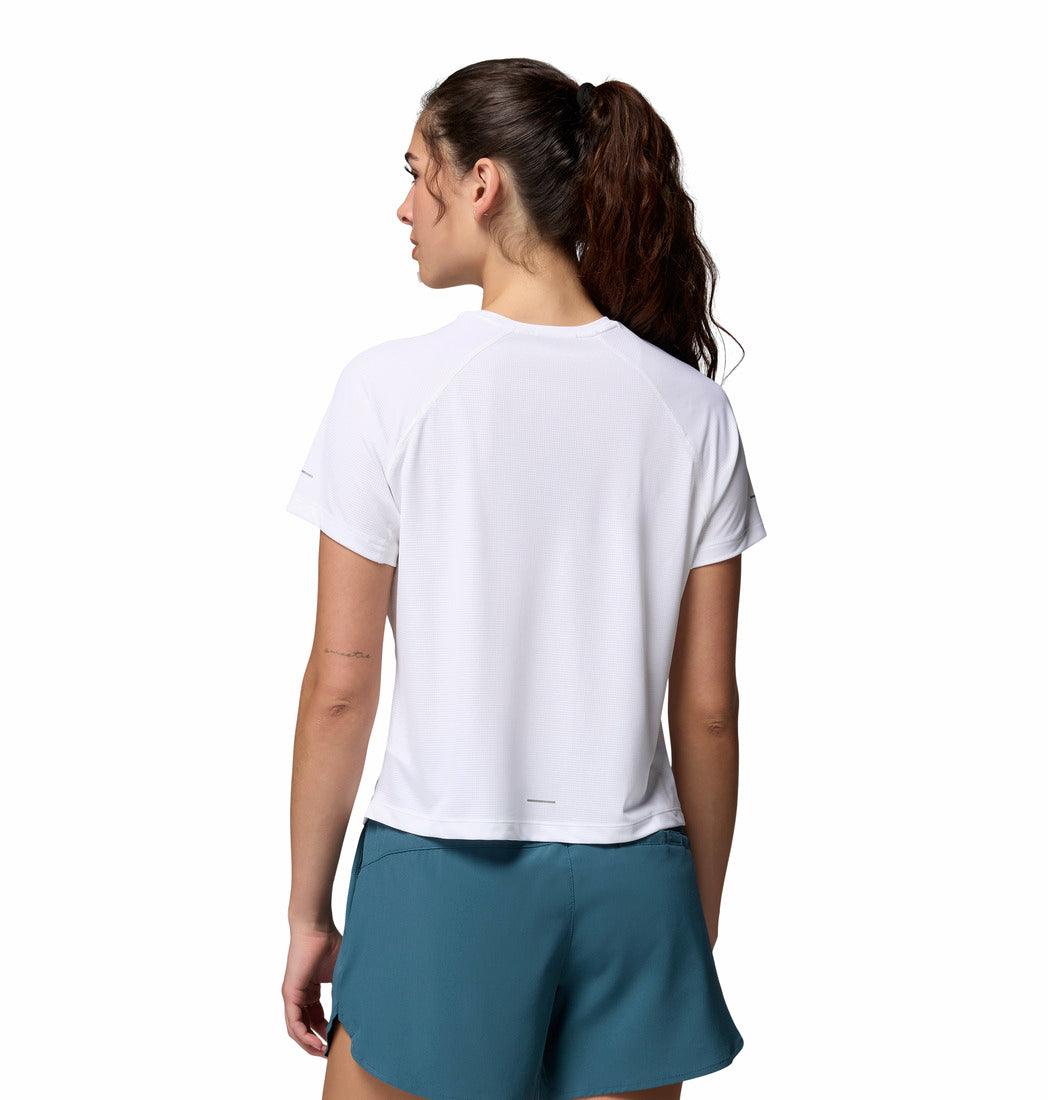 Camiseta Stealth Spring™ Manga Corta Para Mujer