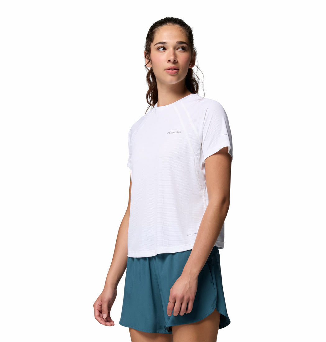Camiseta Stealth Spring™ Manga Corta Para Mujer