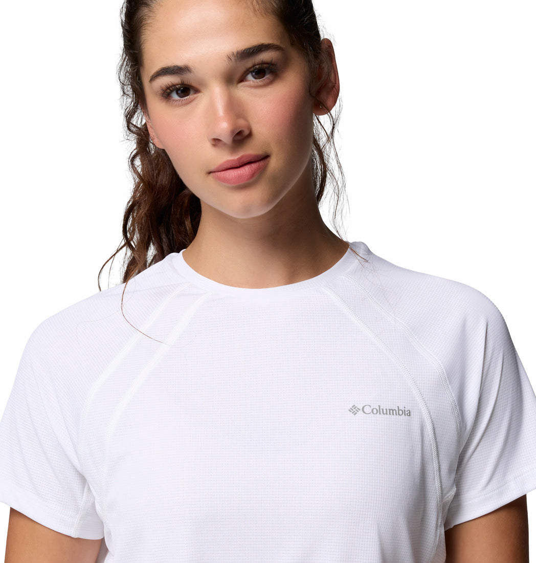 Camiseta Stealth Spring™ Manga Corta Para Mujer