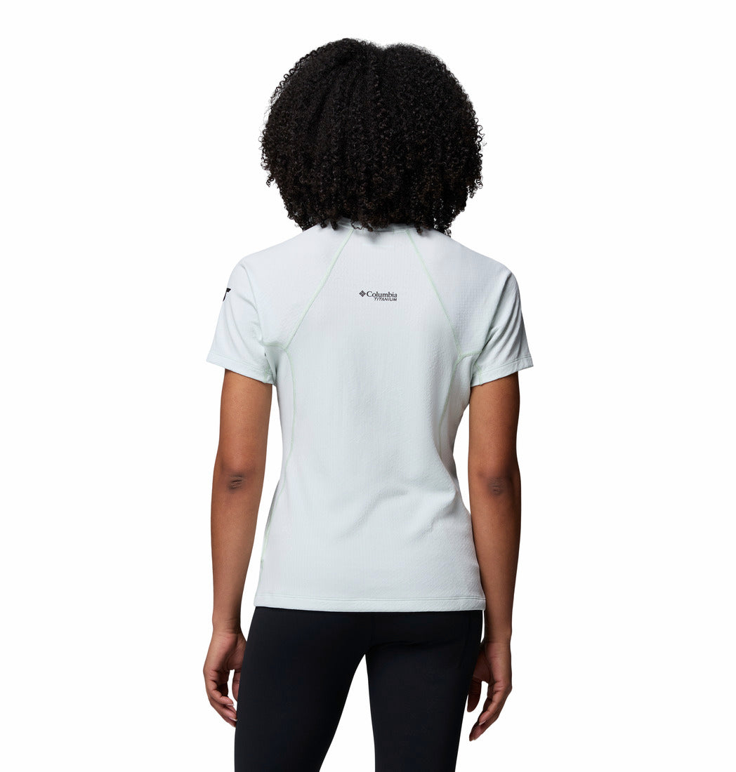 Camisa Driventure™ Manga Corta Para Mujer