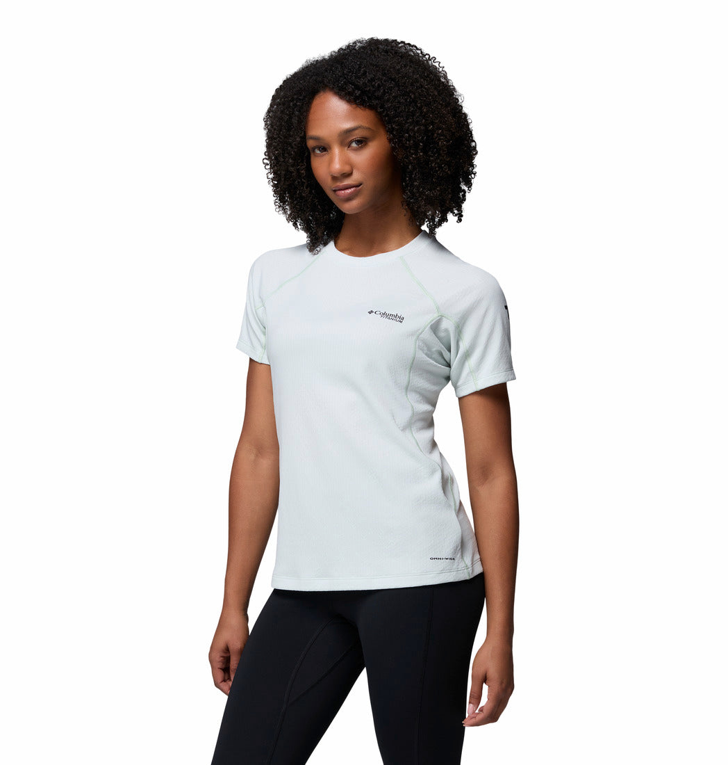 Camisa Driventure™ Manga Corta Para Mujer