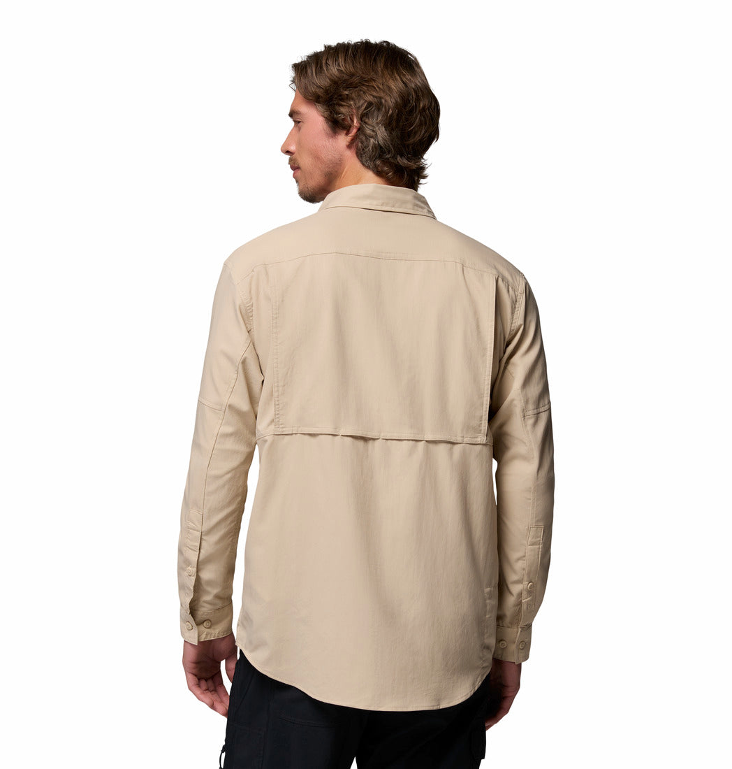 Camisa Manga Larga Silver Ridge™ Utility Ii Para Hombre