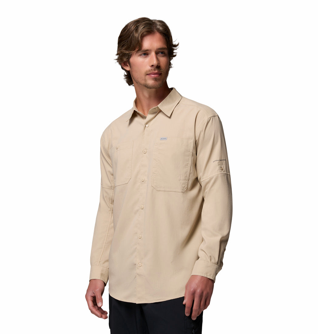 Camisa Manga Larga Silver Ridge™ Utility Ii Para Hombre