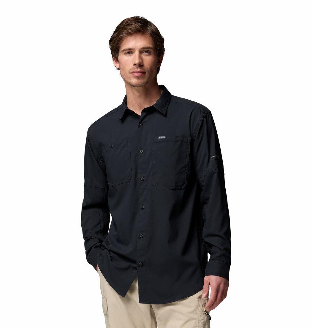 Camisa Manga Larga Silver Ridge™ Utility Ii Para Hombre