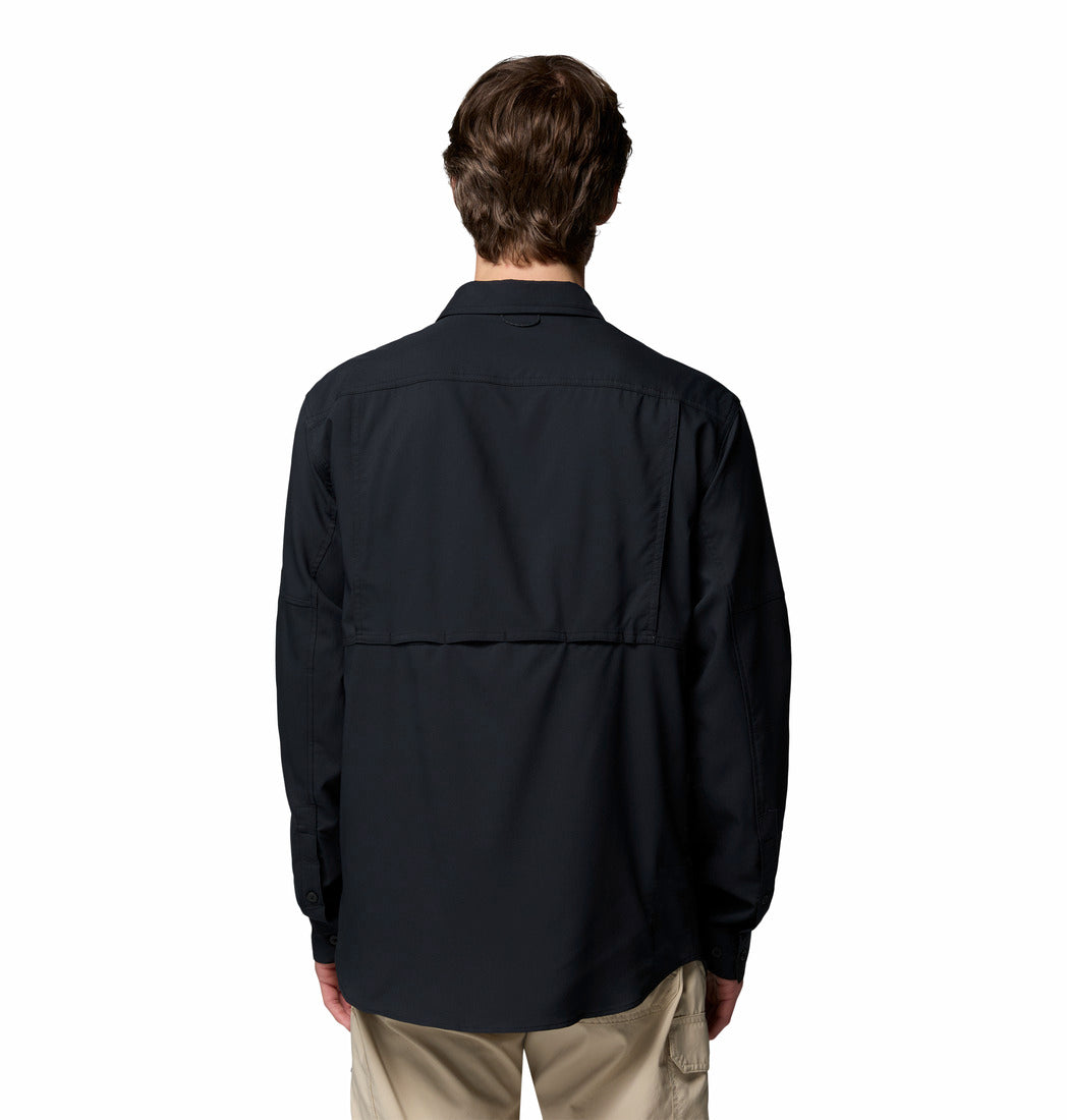 Camisa Manga Larga Silver Ridge™ Utility Ii Para Hombre