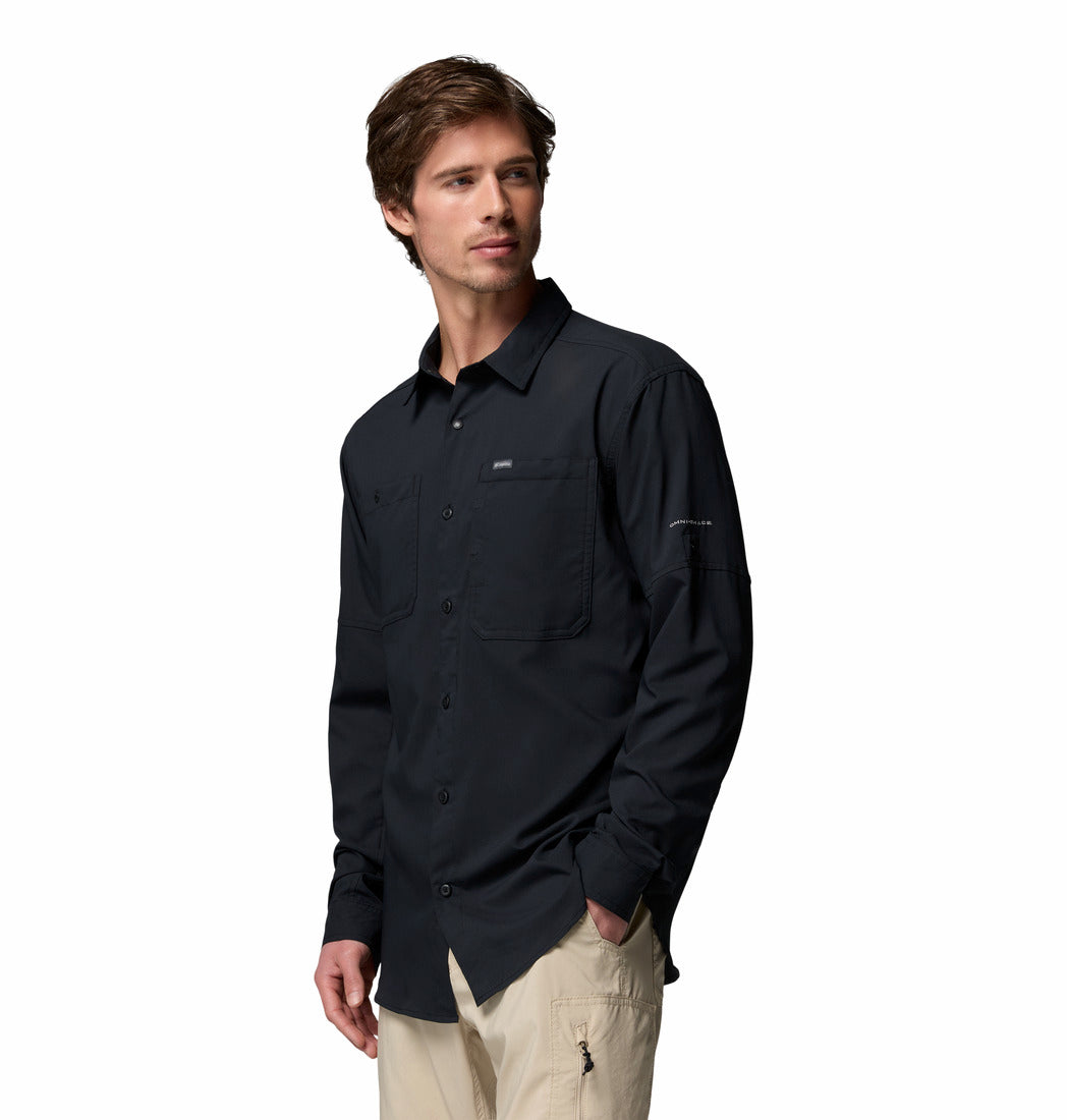 Camisa Manga Larga Silver Ridge™ Utility Ii Para Hombre