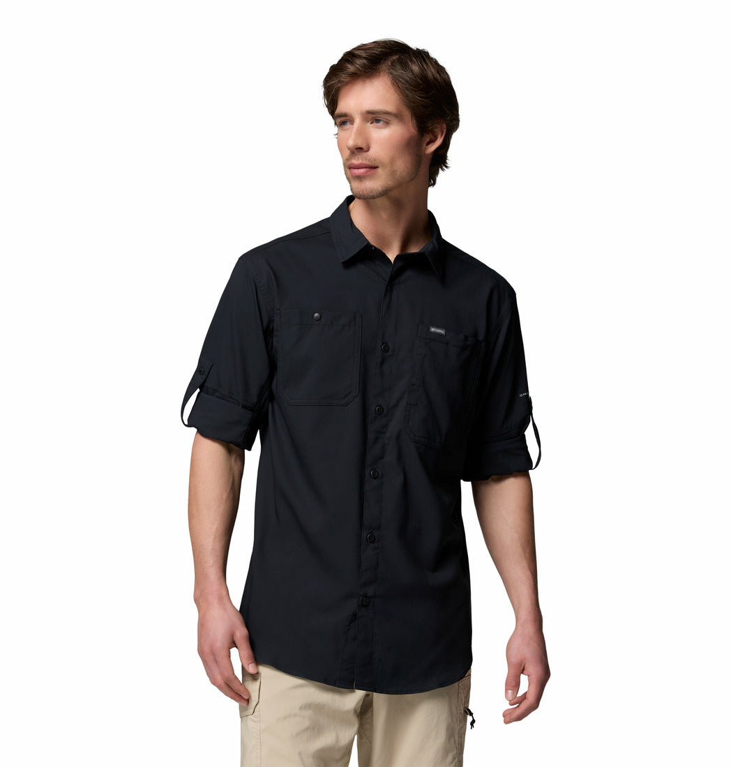 Camisa Manga Larga Silver Ridge™ Utility Ii Para Hombre