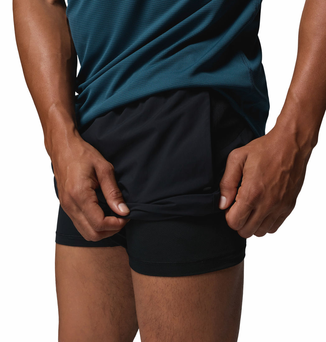 Short Stealth Spring Lined Hombre