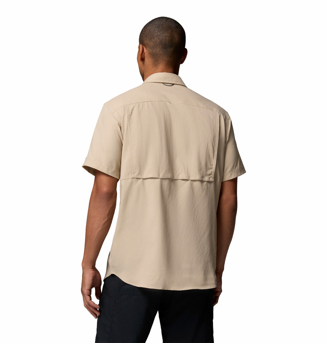 Camisa Manga Corta Silver Ridge™ Utility Ii Para Hombre