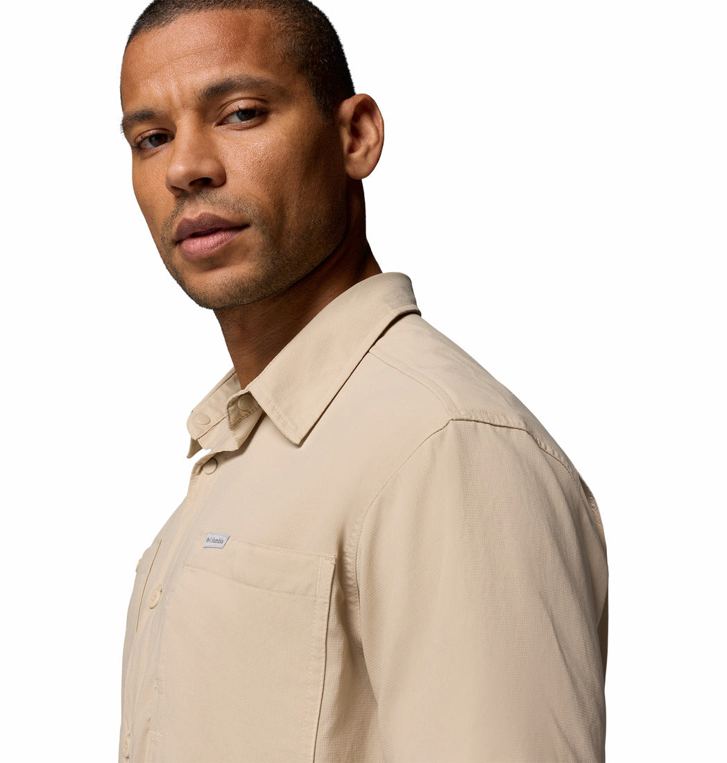 Camisa Manga Corta Silver Ridge™ Utility Ii Para Hombre