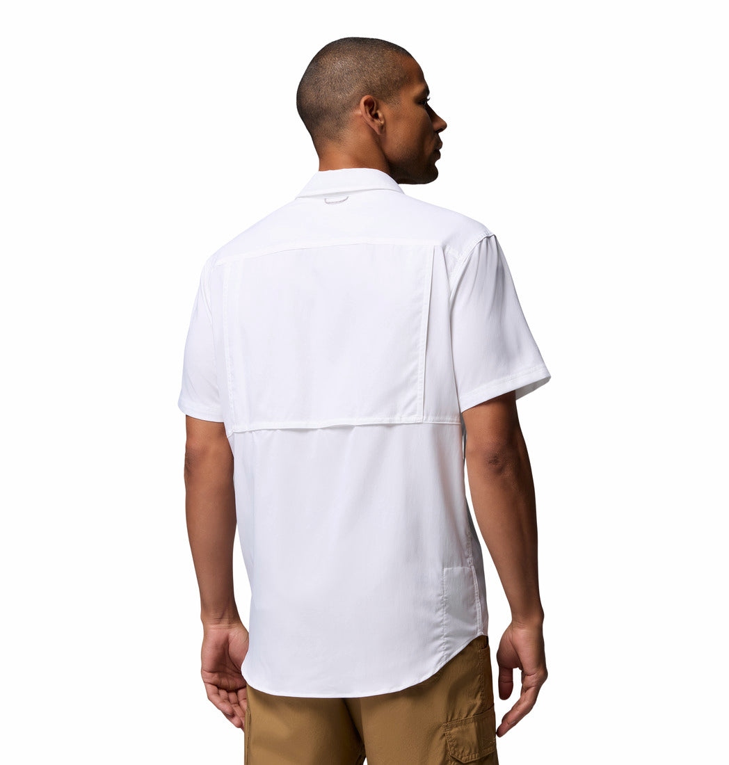 Camisa Manga Corta Silver Ridge™ Utility Ii Para Hombre