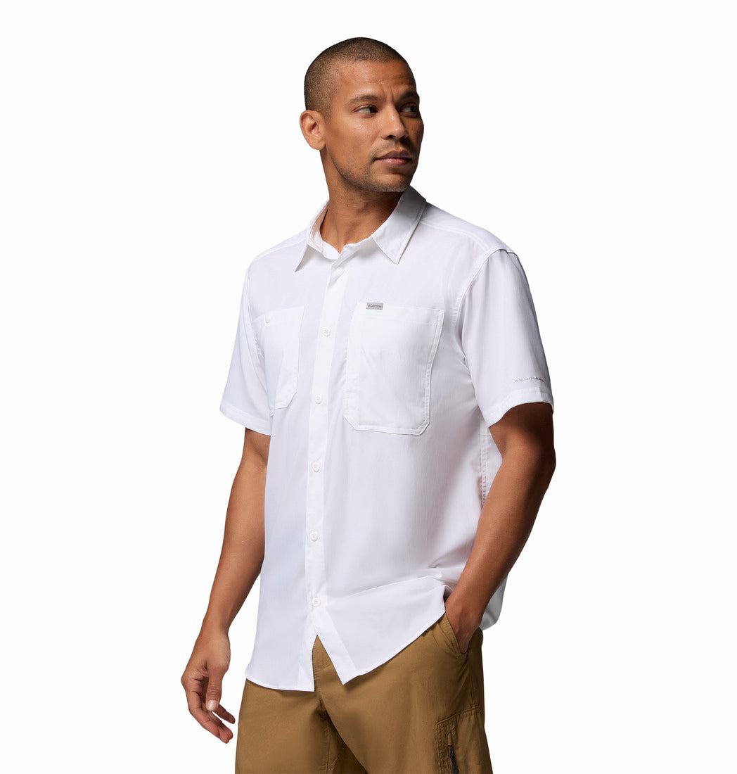 Camisa Manga Corta Silver Ridge™ Utility Ii Para Hombre