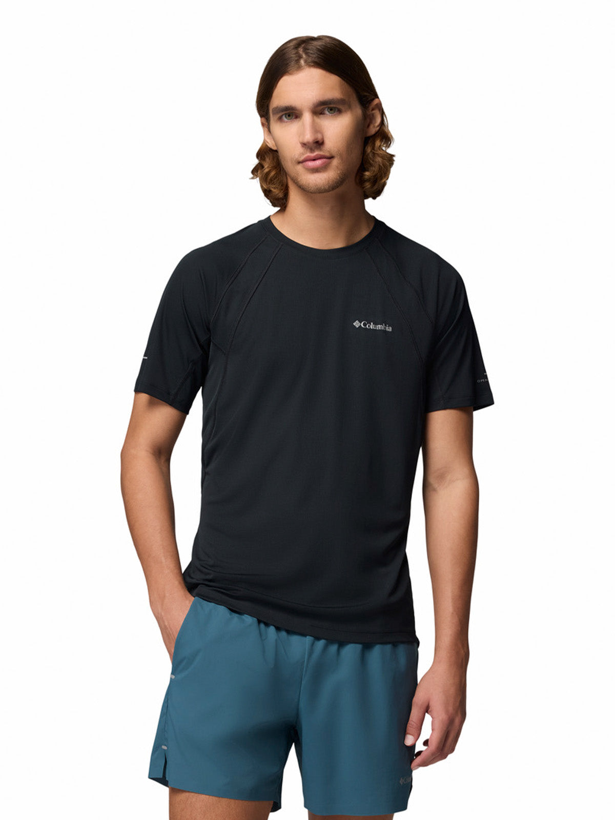 Camiseta Stealth Spring Ss T Hombre