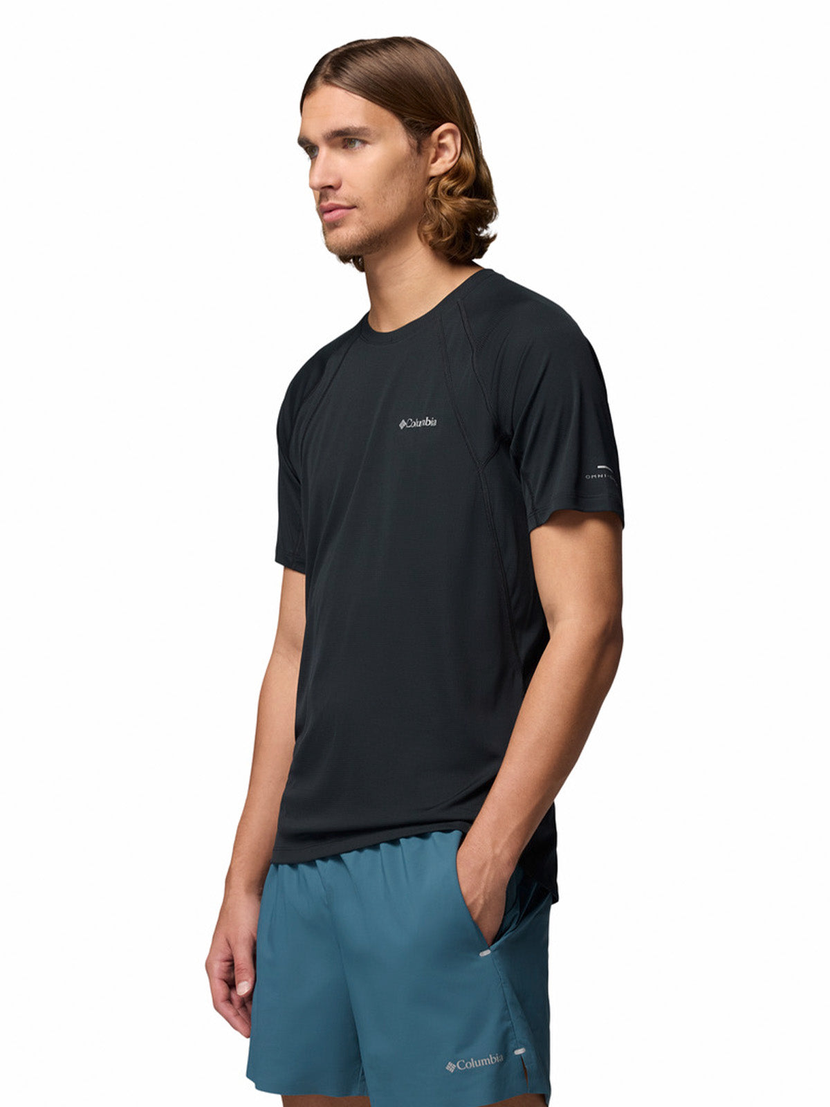 Camiseta Stealth Spring Ss T Hombre