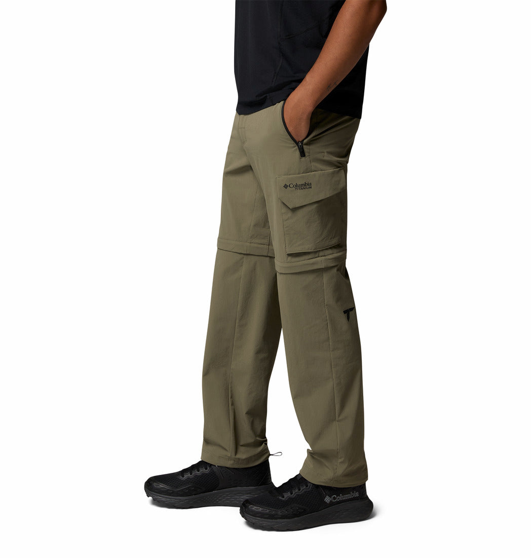 Pantalones Convertibles Silver Ridge™ Elite De Columbia Para Hombre