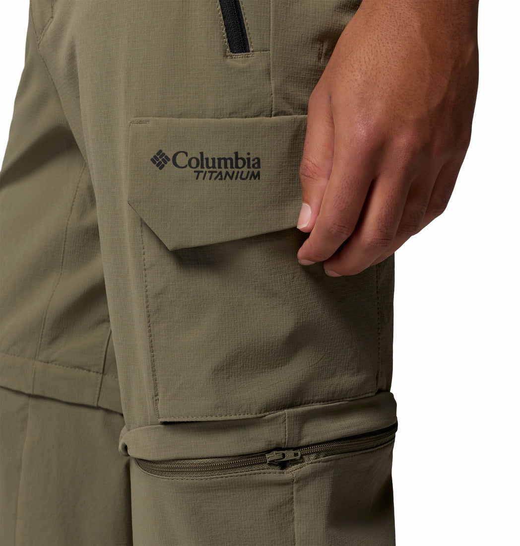 Pantalones Convertibles Silver Ridge™ Elite De Columbia Para Hombre