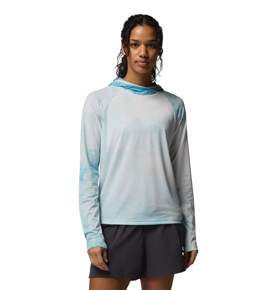 Camiseta Pfg Uncharted Mujer