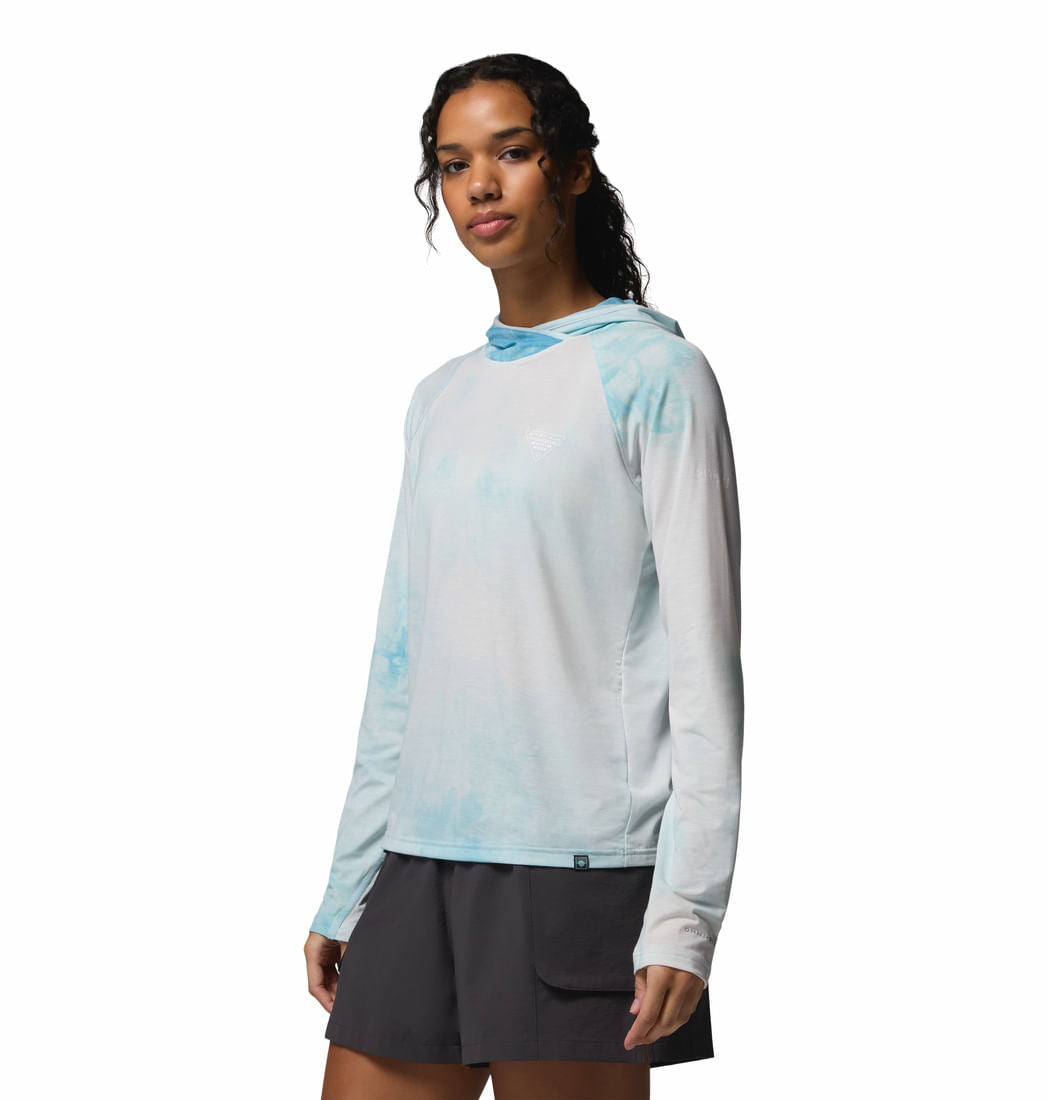 Camiseta Pfg Uncharted Mujer