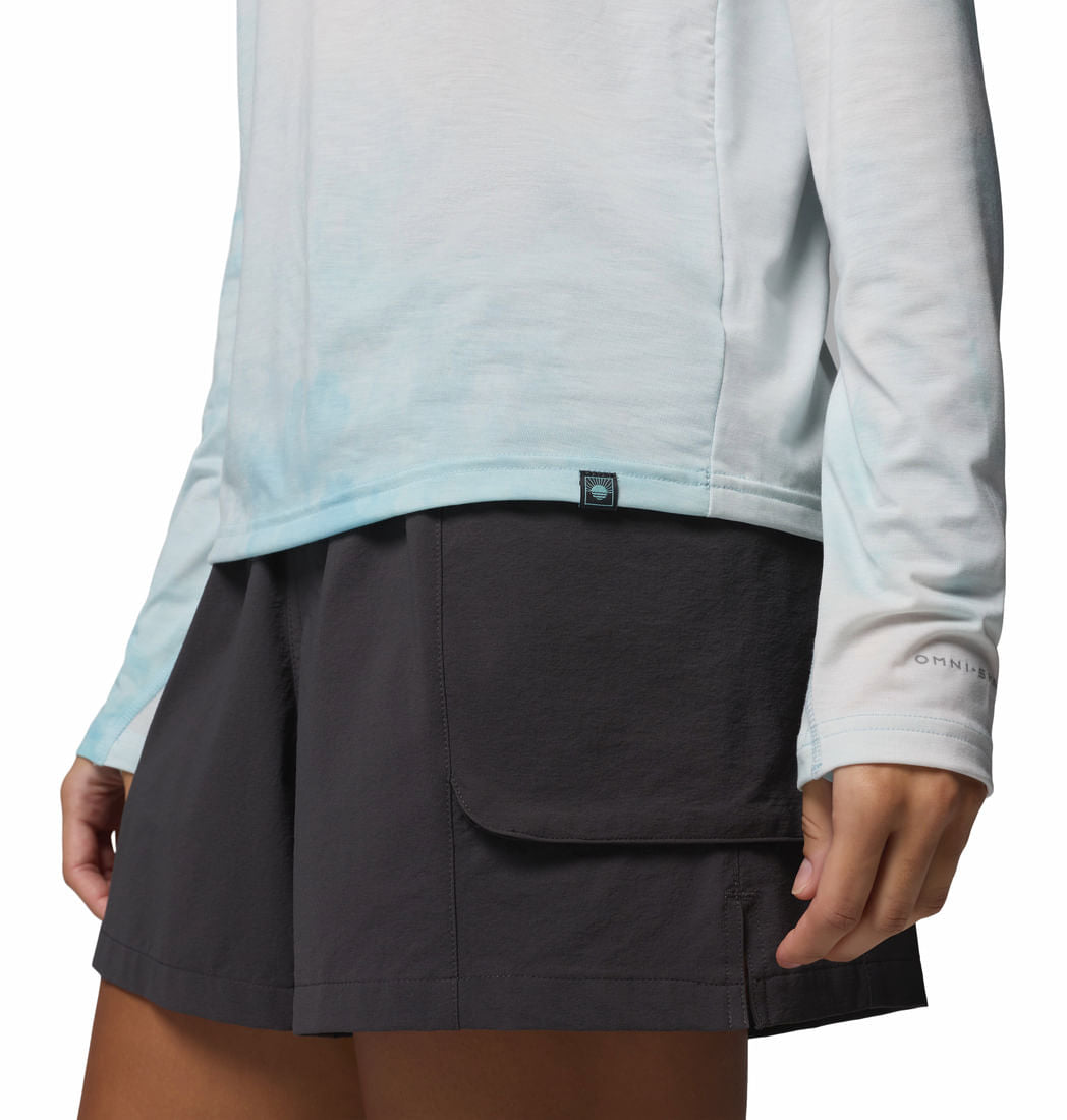 Camiseta Pfg Uncharted Mujer