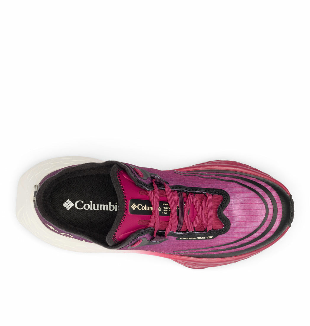 Tenis Para Correr Konos Speed Trail Atr™ De Columbia Para Mujer