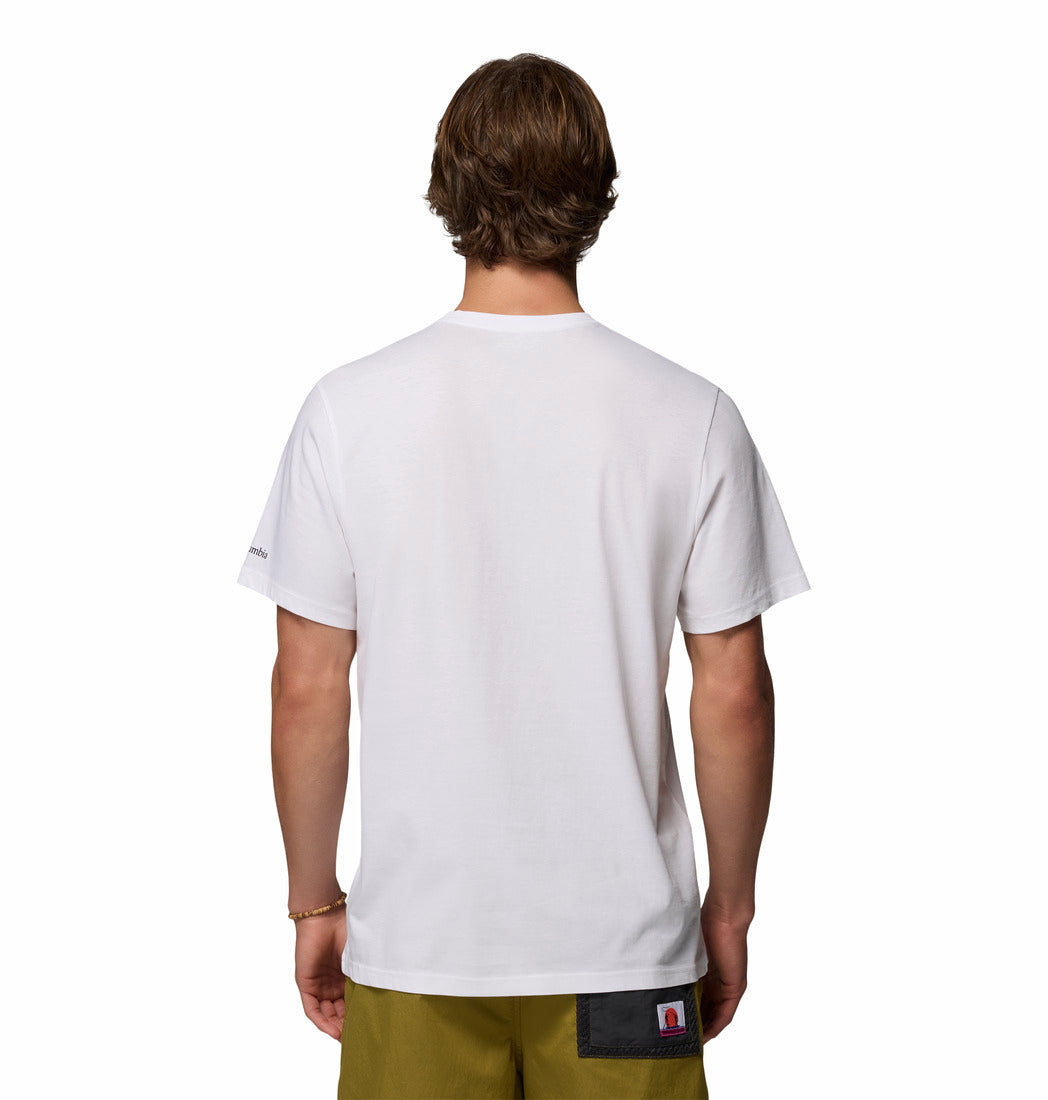 Camiseta Pfg™ Shield De Columbia Para Hombre