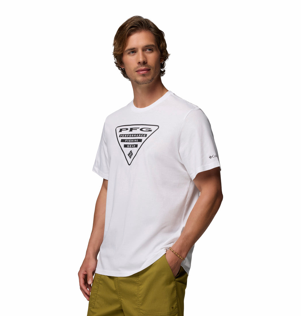 Camiseta Pfg™ Shield De Columbia Para Hombre