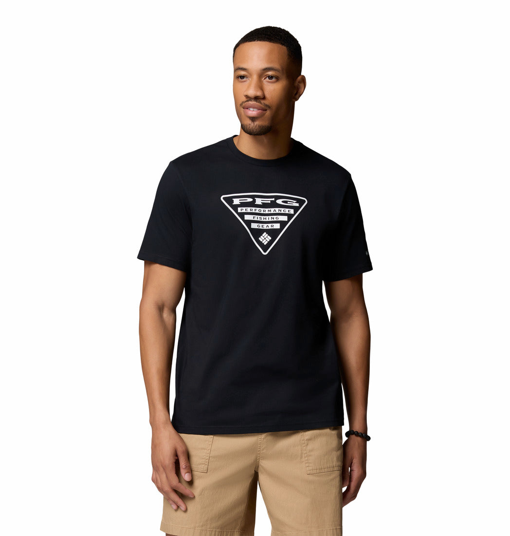 Camiseta Pfg™ Shield De Columbia Para Hombre