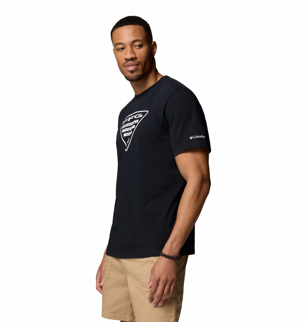 Camiseta Pfg™ Shield De Columbia Para Hombre