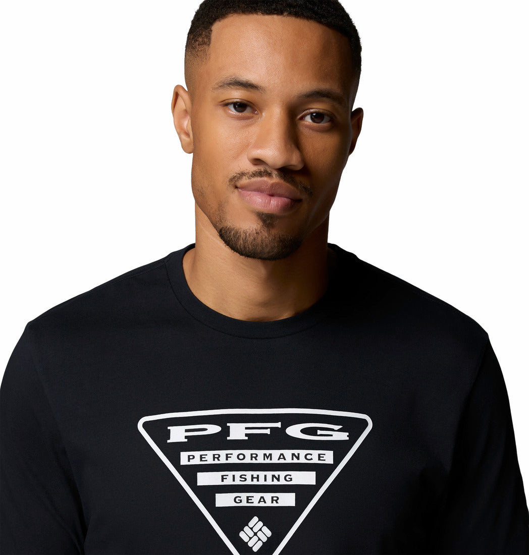 Camiseta Pfg™ Shield De Columbia Para Hombre