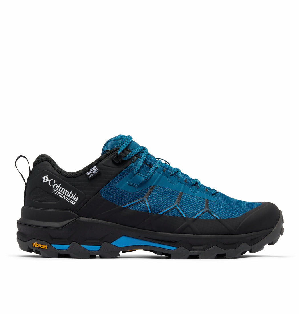 Tenis De Senderismo Peakfreak™ Titanium™ Outdry™ De Columbia Para Hombre