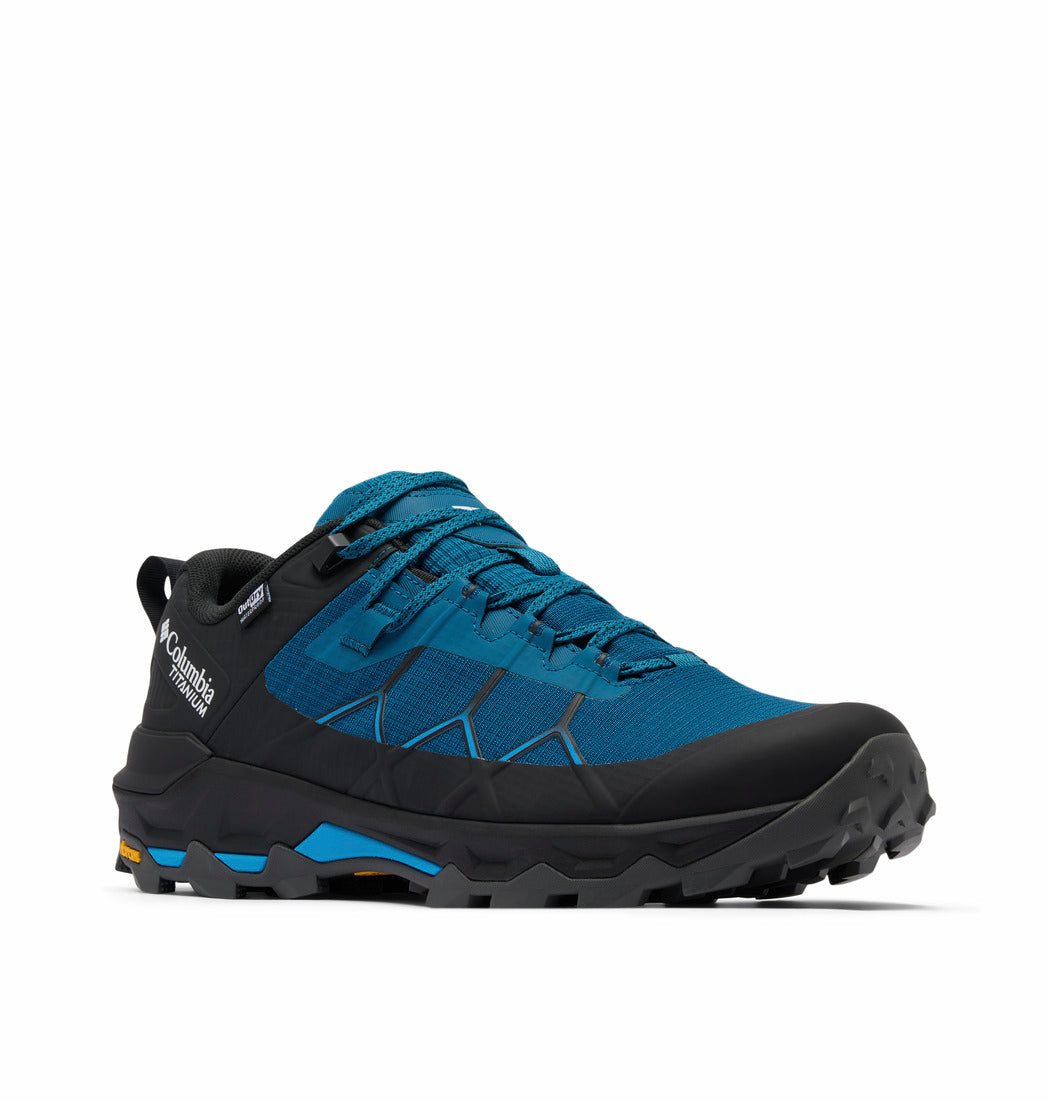 Tenis De Senderismo Peakfreak™ Titanium™ Outdry™ De Columbia Para Hombre
