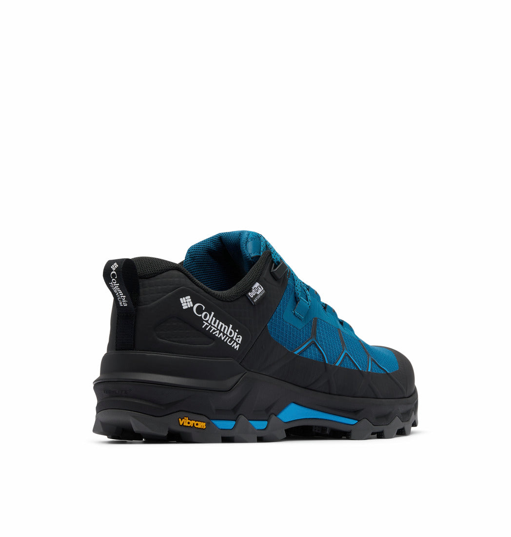 Tenis De Senderismo Peakfreak™ Titanium™ Outdry™ De Columbia Para Hombre