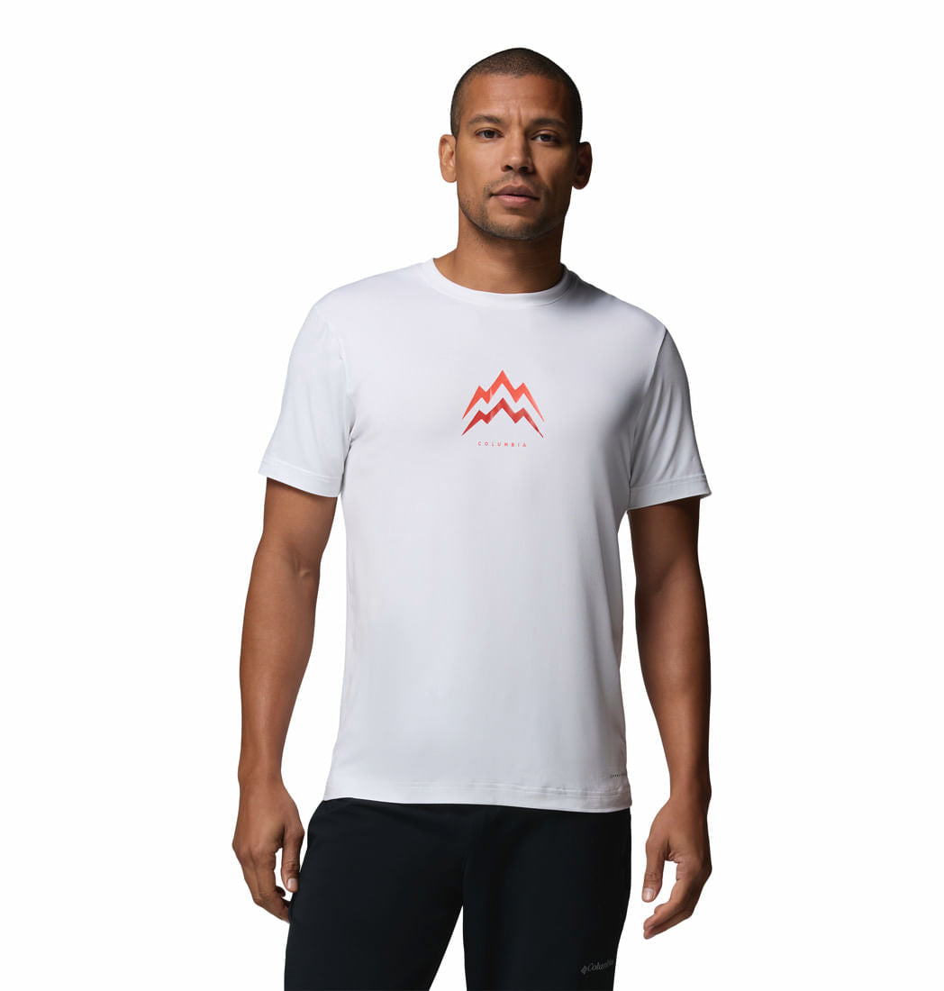 Camiseta Parsons Point Ss Hombre