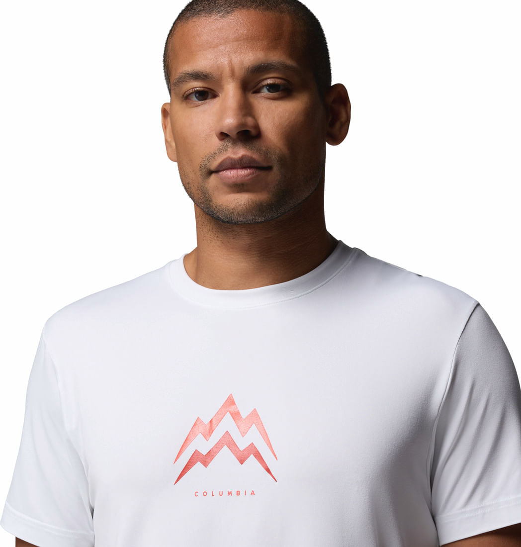 Camiseta Parsons Point Ss Hombre