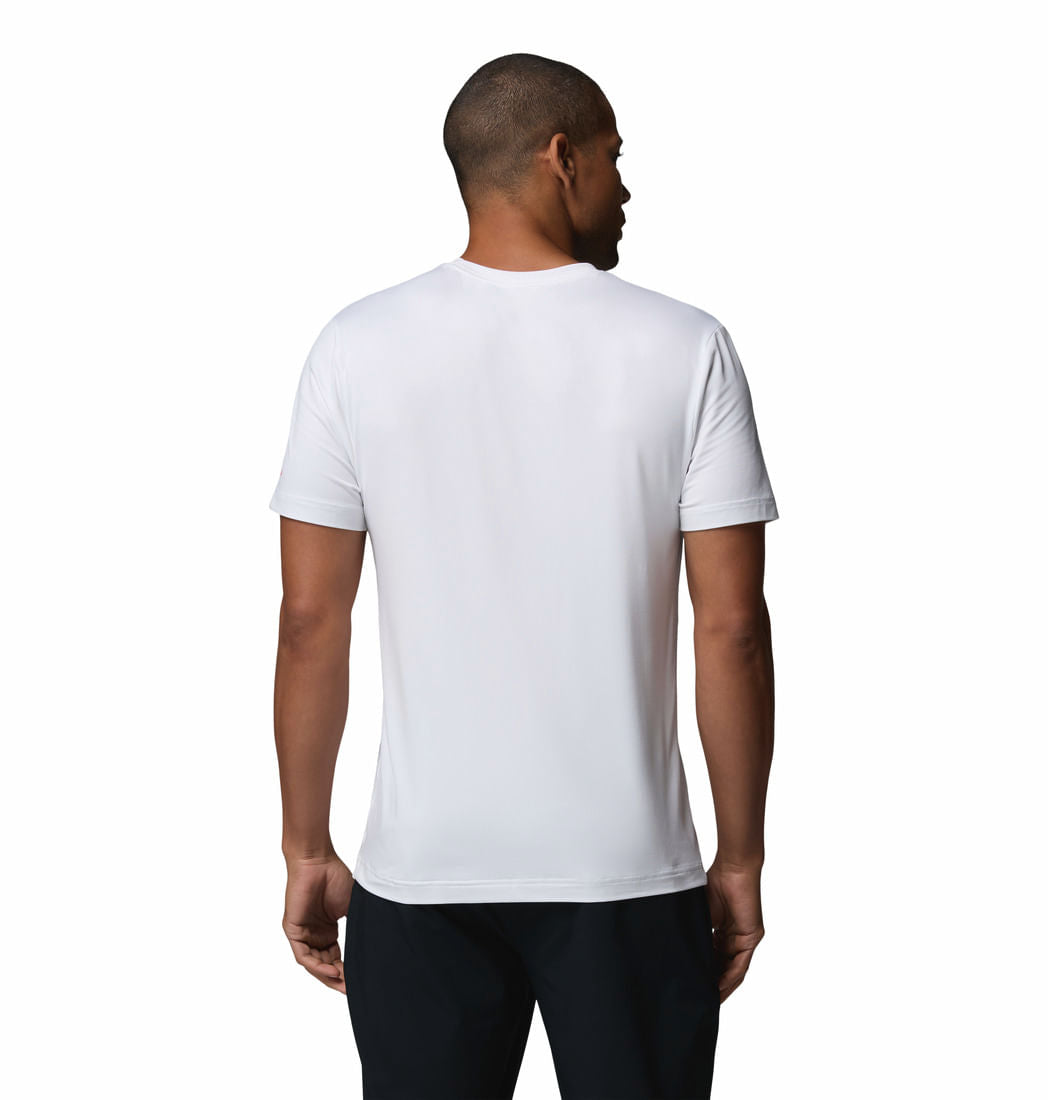 Camiseta Parsons Point Ss Hombre