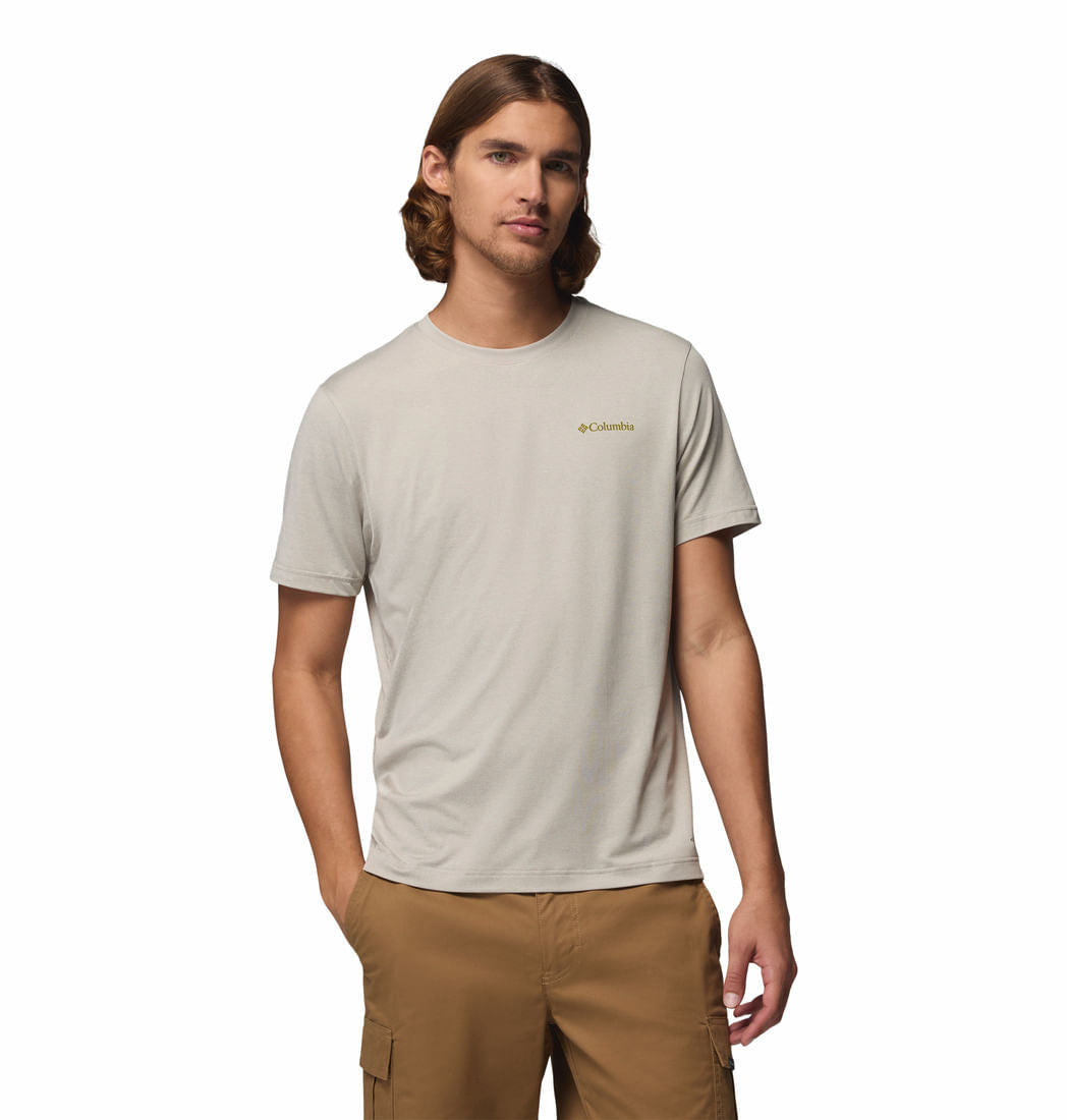 Camiseta Parsons Point S Back Hombre