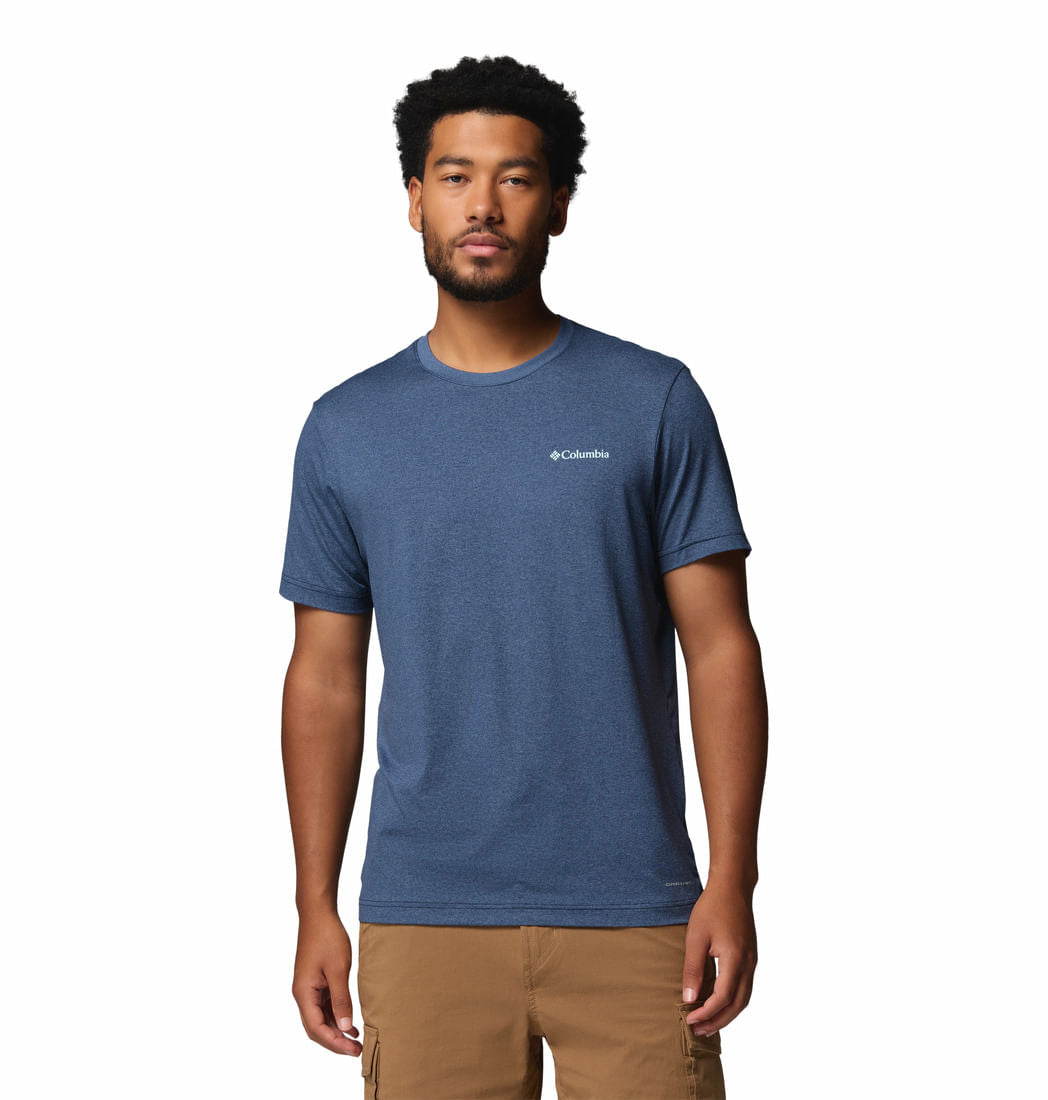 Camiseta Parsons Point S Back Hombre