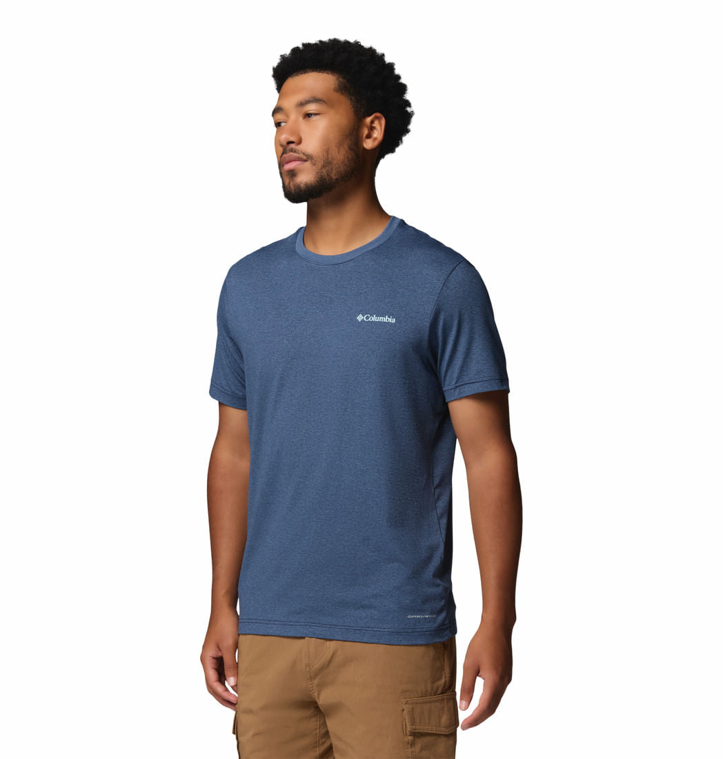 Camiseta Parsons Point S Back Hombre