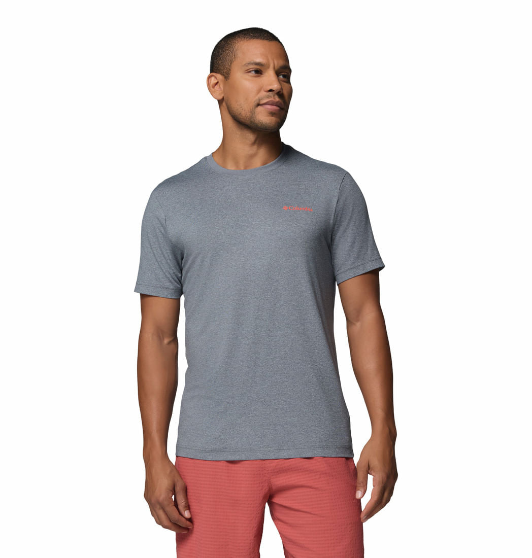 Camiseta Parsons Point S Back Hombre