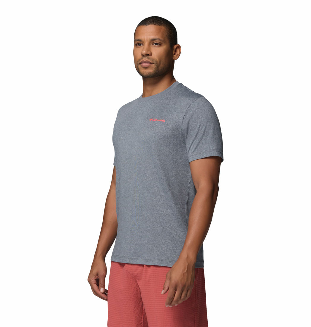 Camiseta Parsons Point S Back Hombre
