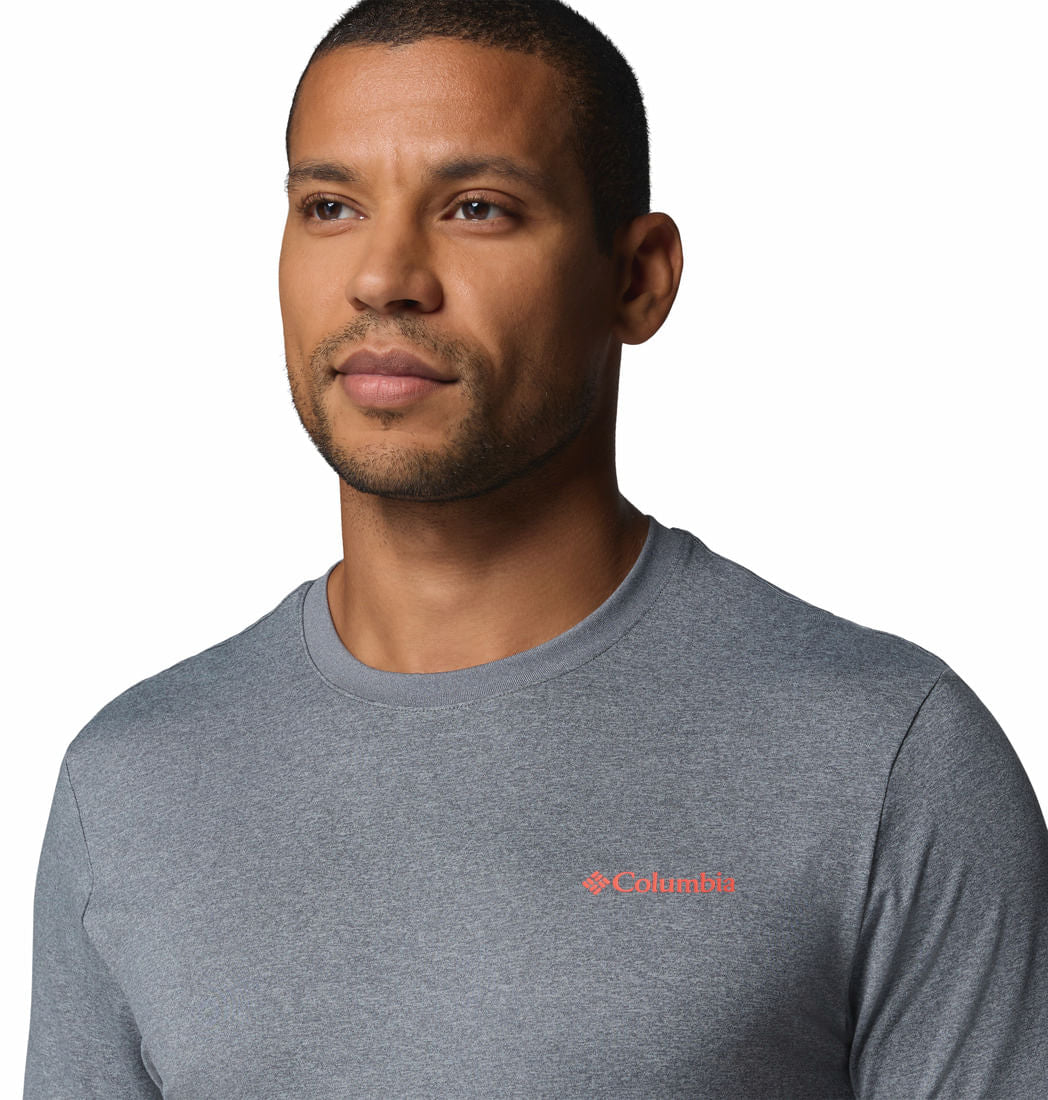Camiseta Parsons Point S Back Hombre