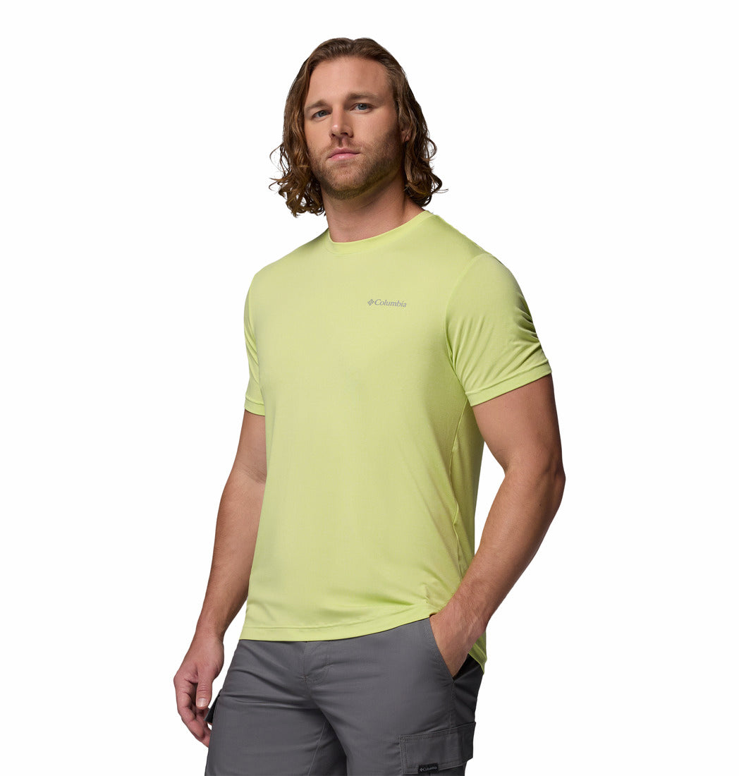 Camiseta Parsons Point S Back Hombre
