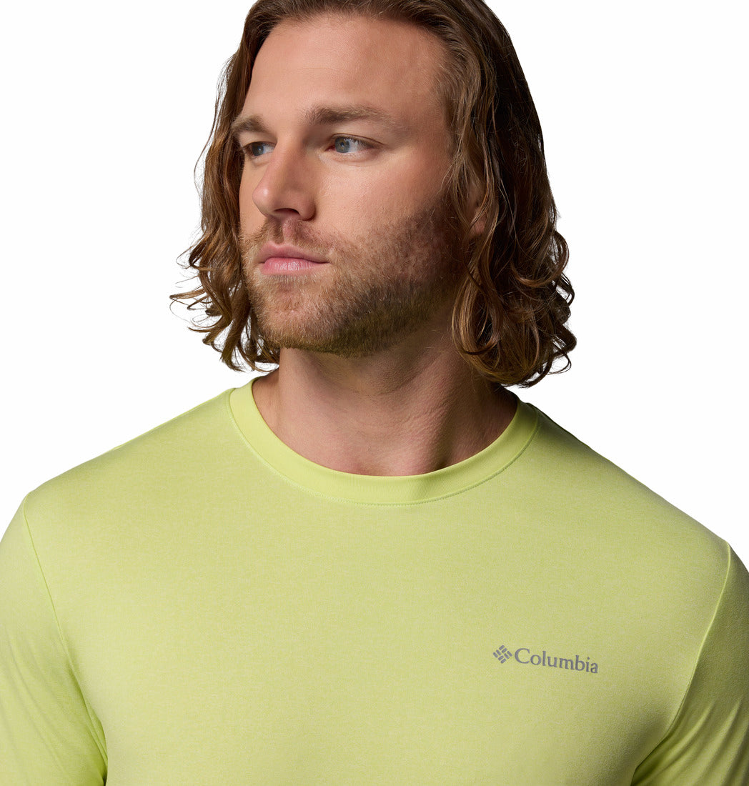 Camiseta Parsons Point S Back Hombre